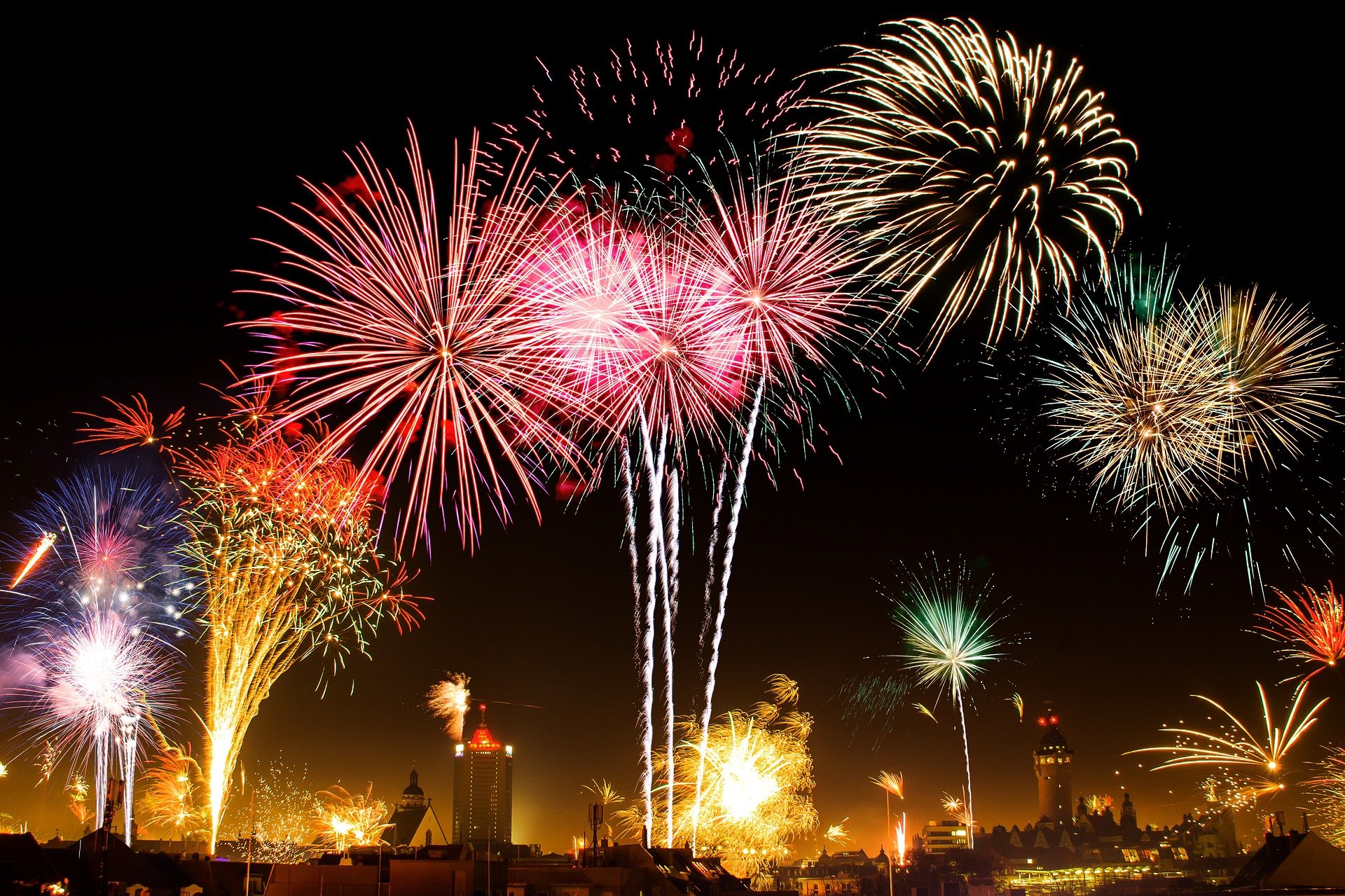 You are currently viewing Where to Find All of the 4th of July Fireworks and Festivals